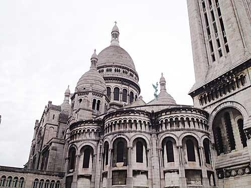 Basilique du Sacré-Cœur de Montmartre