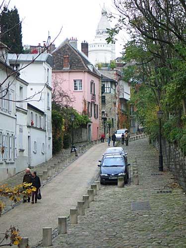 Rue de l'Abrevoir