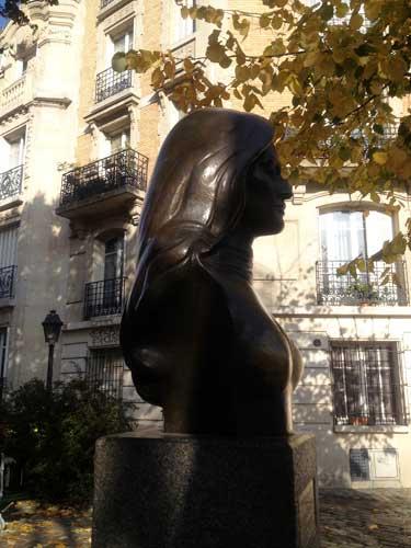 Place Dalida