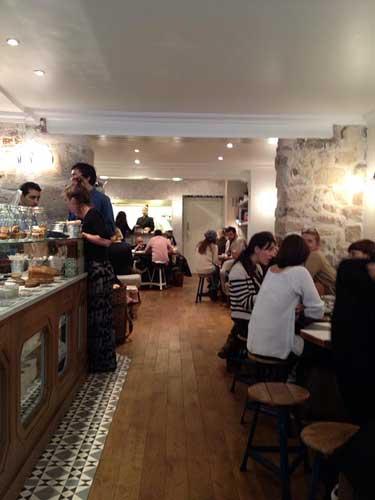 restaurant végétarien