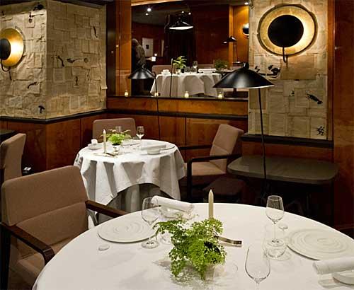 Restaurant Pierre Gagnaire