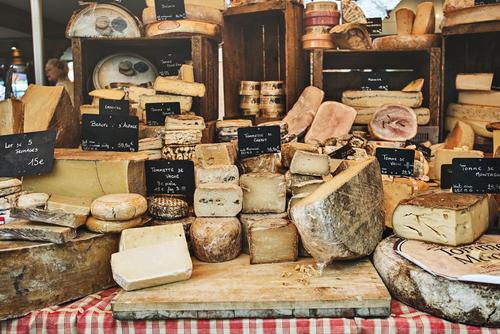 types de fromage