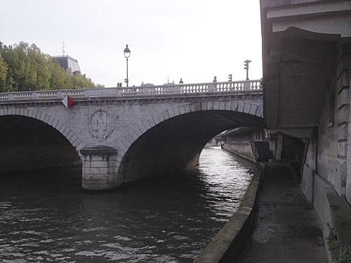 Marges de la Seine