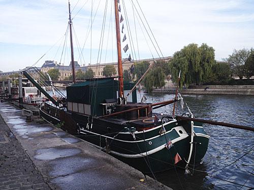 Marges de la Seine
