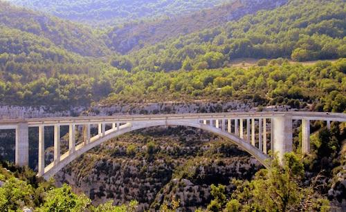 Pont de l'Artuby