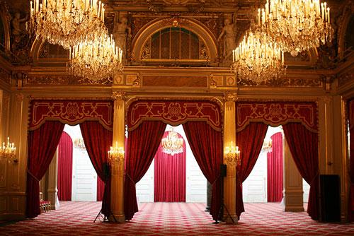 Palais de l'Élysée. nnova sur Flickr