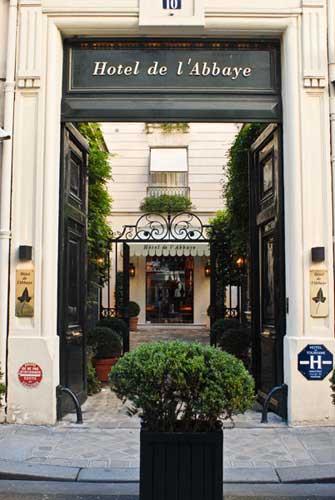 Hôtel de l'Abbaye