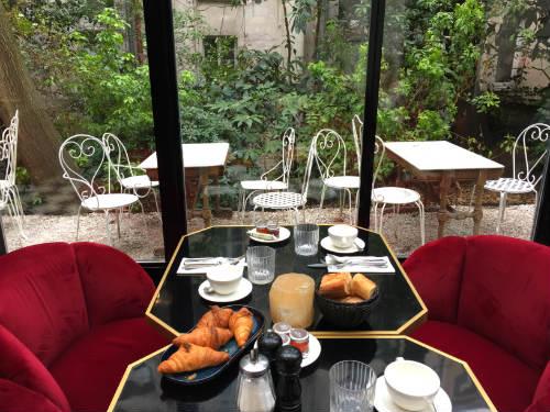 brunch romantique