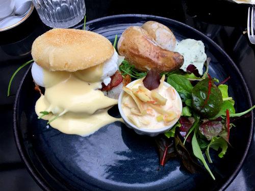 brunch romantique