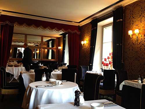brunch romantique