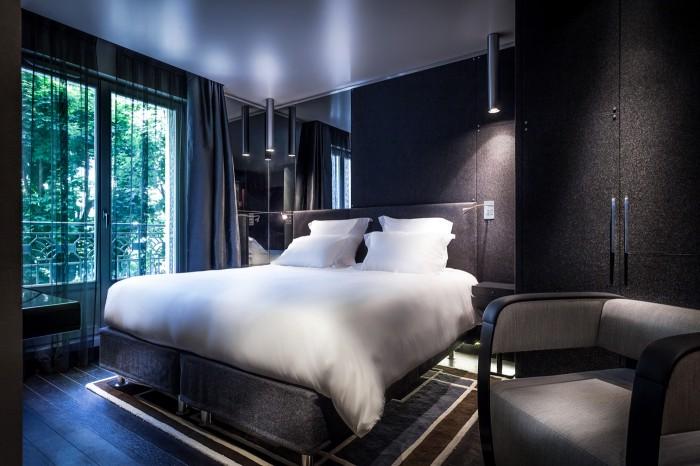 Suites de l'étage Flannel