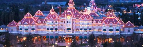 Disneyland Hotel