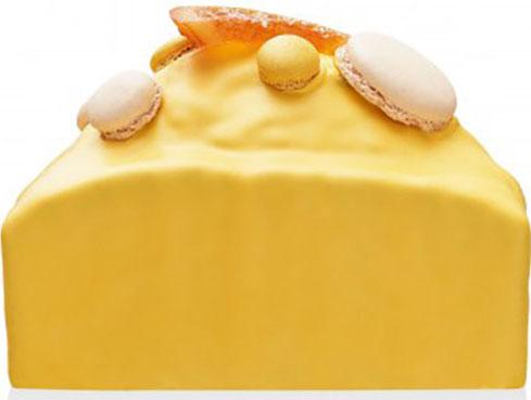 Gâteau à l'orange