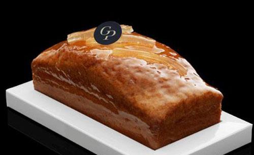 Gâteau au citron