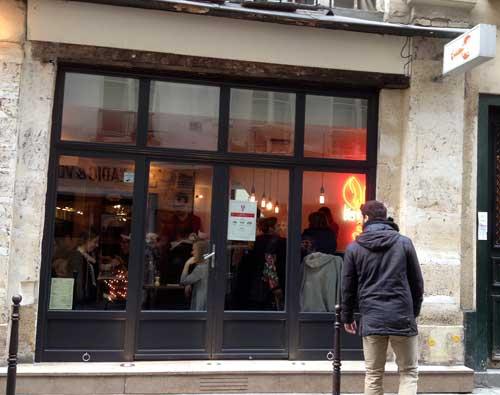 Restaurant Les Pinces