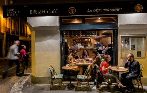 Breizh Café - La Crêpe Autrement