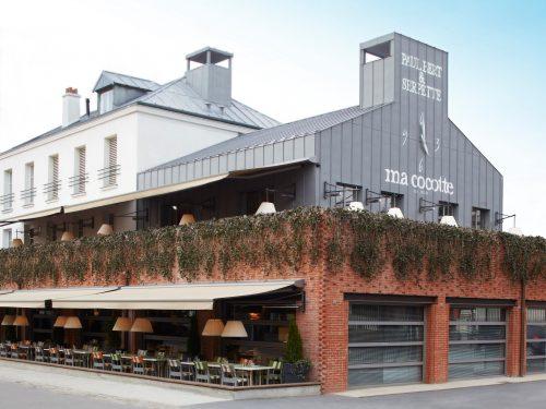 Le restaurant Ma Cocotte