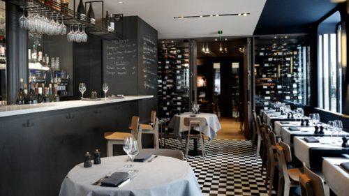 Le restaurant La Régalade Conservatoire