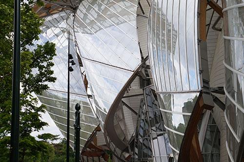 Monuments les plus visités de Paris