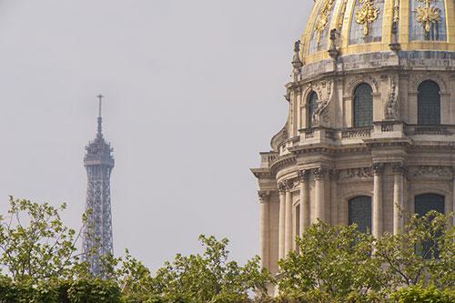 7ème district de Paris, entre Invalides et Tour Eiffel