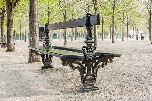 Jardin du Luxembourg, Paris Shutterstock, bellena