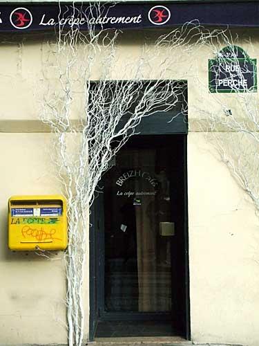 La Crêpe Autrement ou Breizh Café
