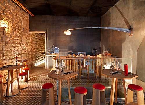 Brut : cave et bar de dégustation
