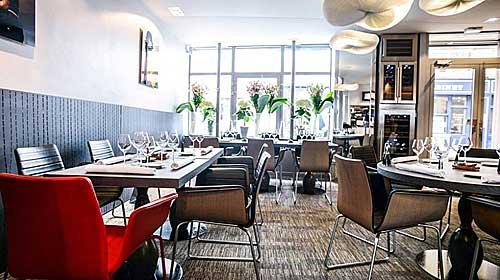 Restaurante Akrame