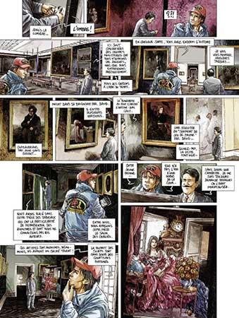 Bandes dessinées