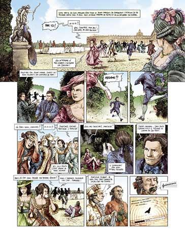 Bandes dessinées