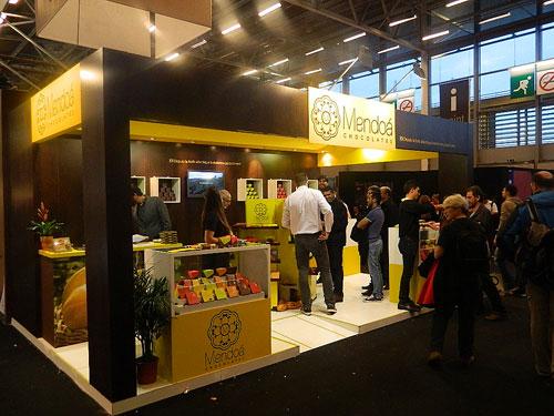 Stand des Chocolats Mendoá