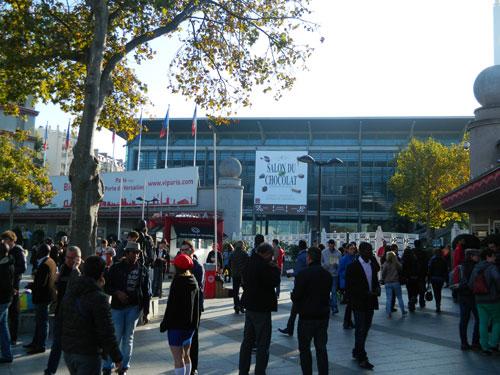 Salon du Chocolat