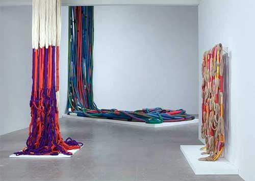 Parcours Saint Germain, Sheila Hicks
