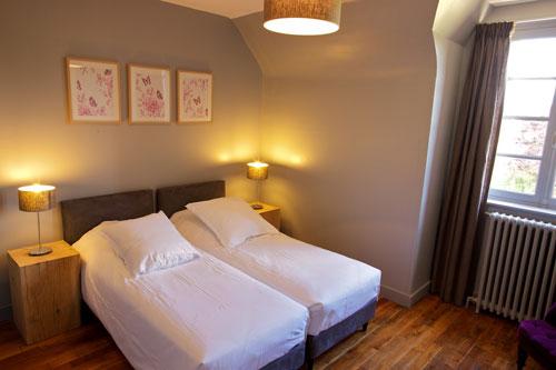 Chambre B&B Chambord