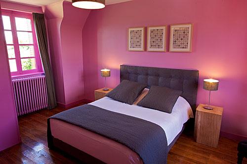 Chambre B&B Chambord