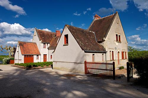 Maison Forestière des Réfractaires