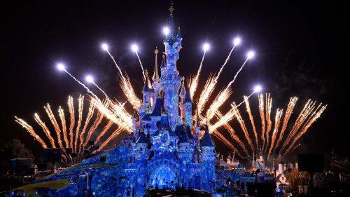 Noël à Disney