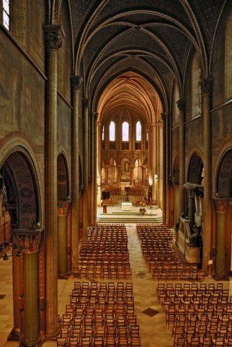 concerts dans les églises