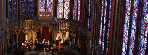 concerts dans les églises