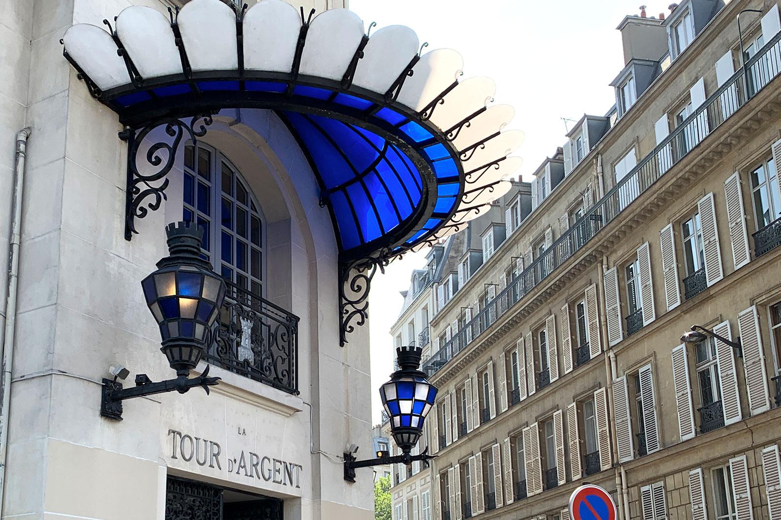 Restaurant Tour D'Argent