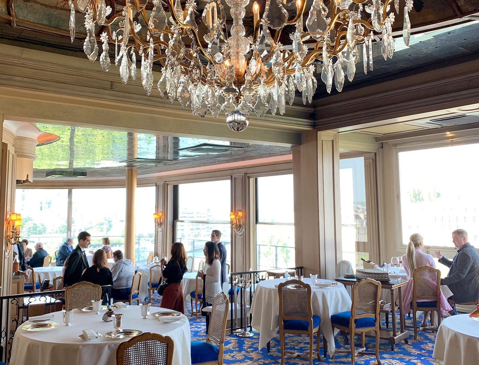 Restaurant Tour d'Argent