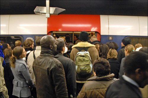 Grève des transports