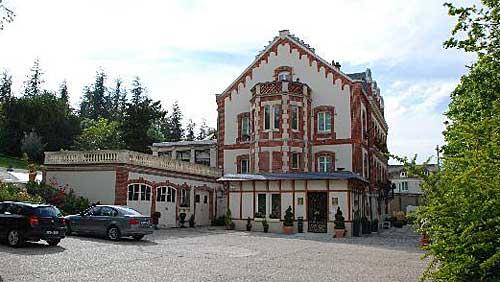 Hôtel La Villa Eugène