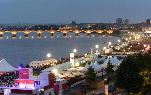 Fête du Vin de Bordeaux