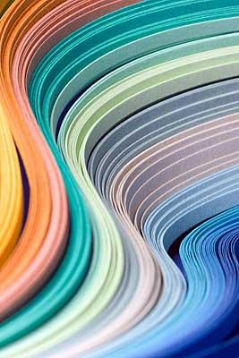 papiers, cartons et cartes