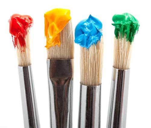 Articles pour les beaux-arts