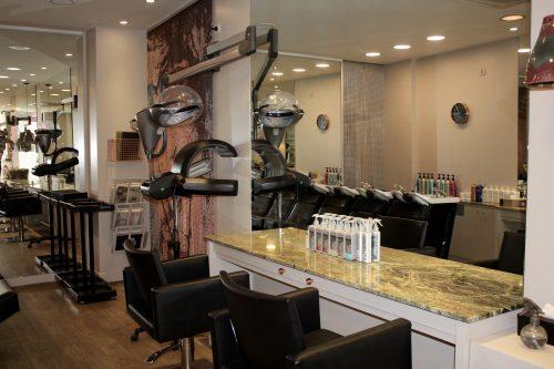 coiffeur à Paris