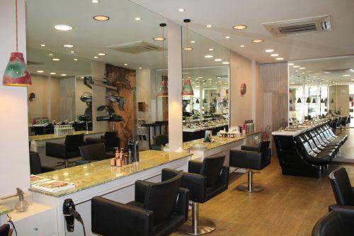 coiffeur à Paris