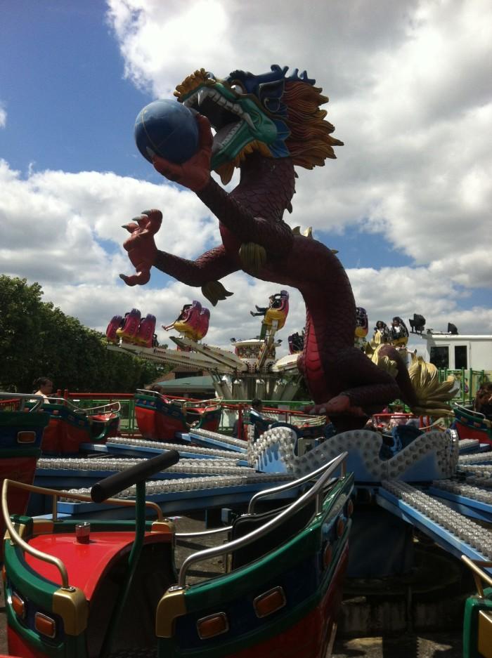 Jardin d'Acclimatation à Paris