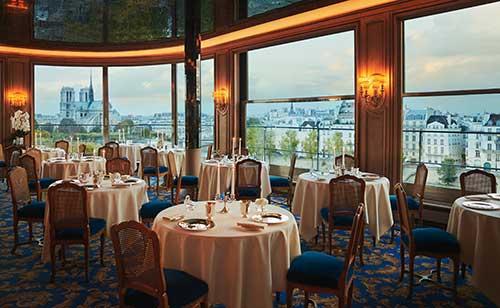 Restaurant La Tour d'Argent